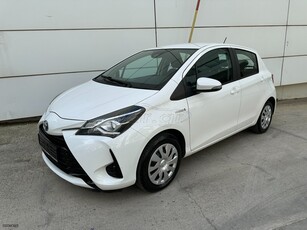 Toyota Yaris '19 ΥΒΡΙΔΙΚΟ ΑΥΤΟΜΑΤΟ ΕΛΛΗΝΙΚΗΣ ΑΝΤΙΠΡΟΣΩΠΕΙΑΣ