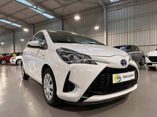 Toyota Yaris '19 5 ΧΡΟΝΙΑ ΕΓΓΥΗΣΗ - ACTIVE