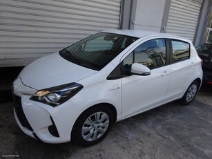 Toyota Yaris '19 5R HYBRID-AYTOMATO-CLIMA-1.5 HSD 100 HP