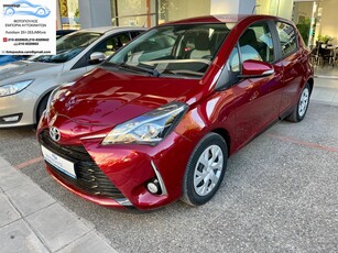 Toyota Yaris '19 Α' ΧΕΡΙ !!! ΑΡΙΣΤΟ !!!