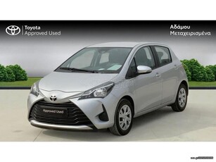 Toyota Yaris '19 ACTIVE