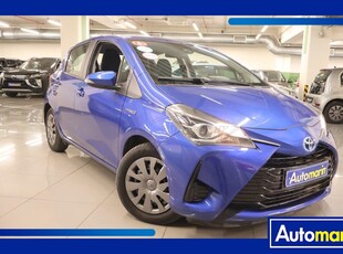 Toyota Yaris '19 Active Steel Navi /6 Χρόνια Δωρεάν Service