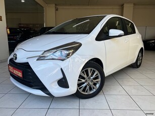 Toyota Yaris '19 ΜΕ ΕΓΓΥΗΣΗ !!CAMERA-ACTIVE CRS MOTORS