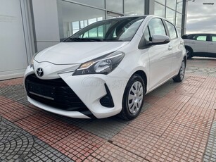 Toyota Yaris '19 * ΕΛΛΗΝΙΚΟ *D4D *ENTRY TSS *ΒOOK SERVICE