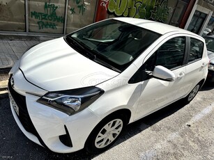 Toyota Yaris '19 Άβαφο