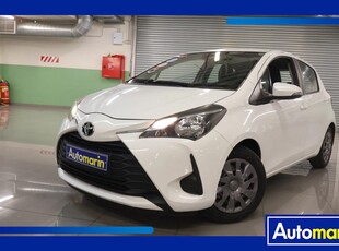 Toyota Yaris '19 Edition Navi /6 Χρόνια Δωρεάν Service