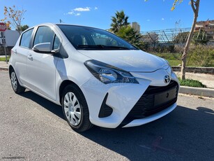 Toyota Yaris '19 FACELIFT EΛΛΗΝΙΚΟ