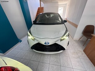 Toyota Yaris '19 HYBRID