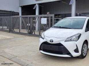 Toyota Yaris '19 ΕΛΛΗΝΙΚΗΣ ΑΝΤΙΠΡΟΣΩΠΕΙΑΣ! FULL EXTRA!