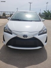 Toyota Yaris '19 VAN 2 ΘΕΣΕΩΝ