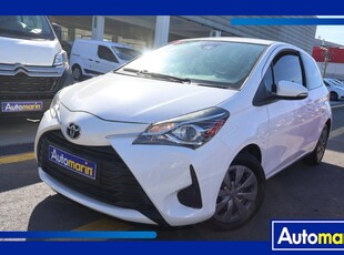 Toyota Yaris '19 Van Auto Touchscreen/6 Χρόνια Δωρεάν Service