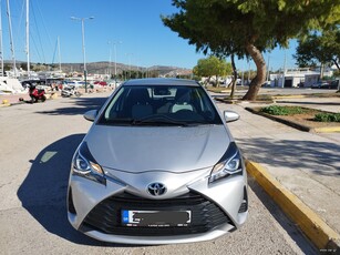 Toyota Yaris '19 VVT-i 1000 72 PS