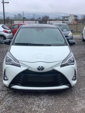 Toyota Yaris '19 Y20 EDITION, EURO 6, ΑΥΤΟΜΑΤΟ