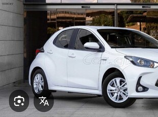 Toyota Yaris '18 Για ανταλλαγή με οικόπεδο