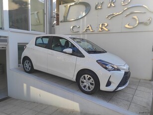 Toyota Yaris '20 1.0 Comfort, ΟΘΟΝΗ TFT, ΚΑΜΕΡΑ ΟΠΙΣΘΟΠΟΡΕΙΑΣ, EURO 6