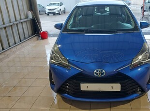 Toyota Yaris '20 1.5 HYBRID AYTOMATO EΛΛΗΝΙΚΟ