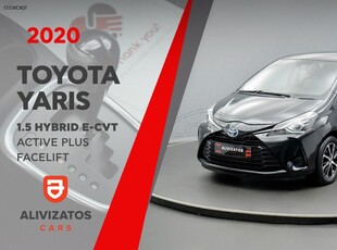 Toyota Yaris '20 1.5 Hybrid E-CVT Active Plus Facelift