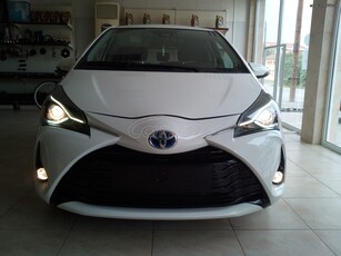 Toyota Yaris '20 1.5 Hybrid Lounge ΑΥΤΟΜΑΤΟ