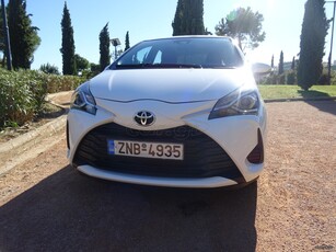 Toyota Yaris '20 ACTIVE 1.5 116HP ΑΝΤΙΠΡΟΣΩΠΕΙΑΣ