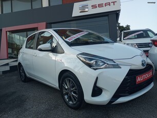 Toyota Yaris '20 FACE LIFT-HYBRID-ΕΓΓΥΗΣΗ ΑΝΤΙΠΡΟΣΩΠΕΙΑΣ TOYOTA-ΕΛΛΗΝΙΚΟ