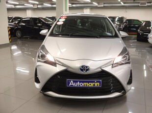 Toyota Yaris '20 Hybrid Active Navi /6 Χρόνια Δωρεάν Service