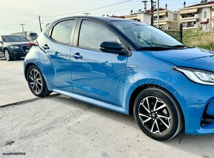 Toyota Yaris '20 HYBRID BiTone FULL EXTRA!!!