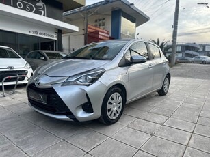 Toyota Yaris '20 ΥΑRIS 1.5 HSD Active Steel TSS ΕΛΛΗΝΙΚΟ !!!