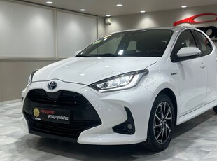 Toyota Yaris '20 STYLE 1.5 HYBRID ΑΥΤΟΜΑΤΟ LED ΖΑΝΤΕΣ CAMERA ΟΘΟΝΗ ΑΝΑΛΥΣΗ ΦΠΑ