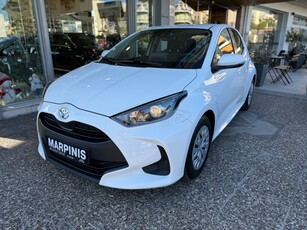 Toyota Yaris '21 1.0 business 75hp