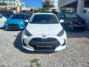 Toyota Yaris '21 1.0 VVTI 5θυρο