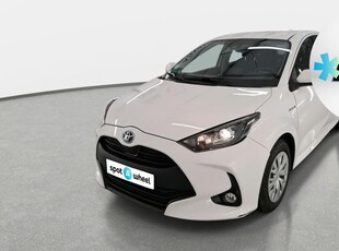 Toyota Yaris '21 1.5 Hybrid Business | ΕΩΣ 5 ΕΤΗ ΕΓΓΥΗΣΗ