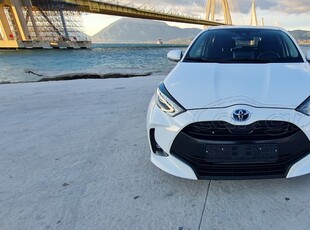 Toyota Yaris '21 1.5 HYBRID DESIGN EDITION