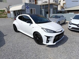 Toyota Yaris '21 1.6 260hp Turbo GR 4WD