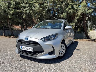 Toyota Yaris '21 ***ΓΡΑΜΜΑΤΙΑ ΧΩΡΙΣ ΤΡΑΠΕΖΑ***