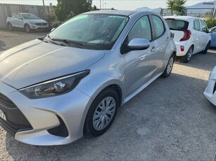 Toyota Yaris '21 active cvt