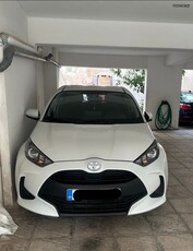 Toyota Yaris '21 ACTIVE PLUS ΕΤΟΙΜΟΠΑΡΑΔΟΤΟ