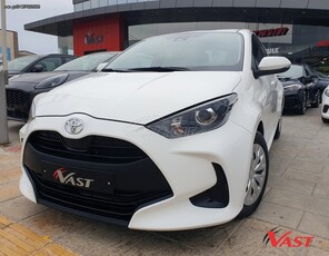 Toyota Yaris '21 Business 1000cc 72hp Βενζίνη