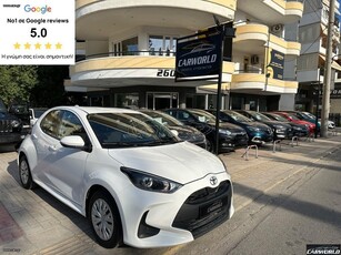 Toyota Yaris '21 EΛΛΗΝΙΚΟ ACTIVE STEEL ΑΨΟΓΟ!!