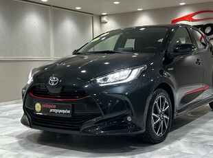 Toyota Yaris '21 STYLE 1.5 HYBRID ΑΥΤΟΜΑΤΟ LED ΖΑΝΤΕΣ CAMERA ΟΘΟΝΗ