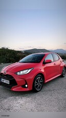 Toyota Yaris '22 ACTIVE PLUS