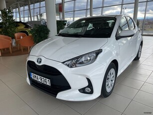 Toyota Yaris '22 ACTIVE STEEL HYBRID ΕΓΓΥΗΣΗ ΑΡΙΣΤΟ CAMERA/NAVI