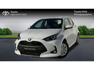 Toyota Yaris '22 LIVE