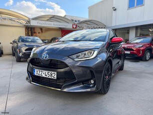 Toyota Yaris '22 TOKYO POP OUT ΚΑΤΟΠΙΝ ΡΑΝΤΕΒΟΥ ΕΠΙΔΕΙΞΗ