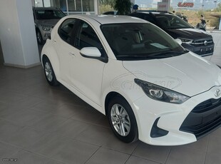 Toyota Yaris '23 1500cc ACTIVE 6ΤΑΧΥΤΟ ΕΛΛΗΝΙΚΗΣ ΑΝΤΙΠΡΟΣΩΠΕΙΑΣ