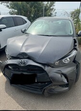 Toyota Yaris '23 Ελληνικό πρώτο χέρι