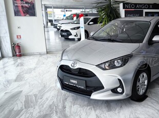 Toyota Yaris '24 ACTIVE ΕΤΟΙΜΟΠΑΡΑΔΟΤΟ