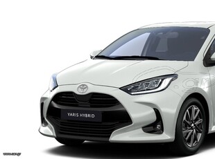 Toyota Yaris '24 ACTIVE PLUS HYBRID ΕΤΟΙΜΟΠΑΡΑΔΟΤΟ!!