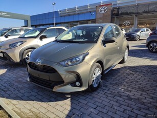 Toyota Yaris '24 VAN HDF ACTIVE ETOIMOΠΑΡΑΔΟΤΟ!!!