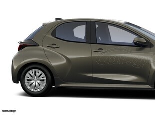 Toyota Yaris '25 ACTIVE STEEL ΕΤΟΙΜΟΠΑΡΑΔΟΤΟ