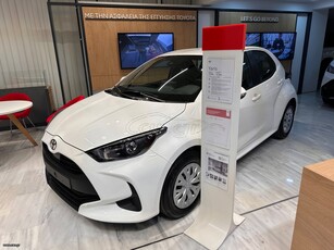 Toyota Yaris '25 ACTIVE STEEL ΕΤΟΙΜΟΠΑΡΑΔΟΤΟ